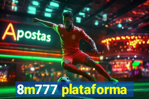 8m777 plataforma