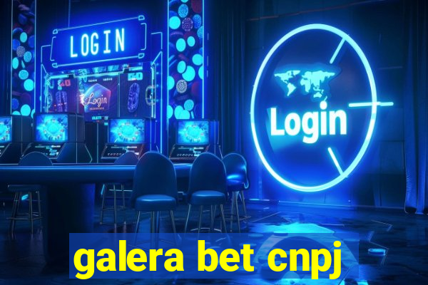 galera bet cnpj