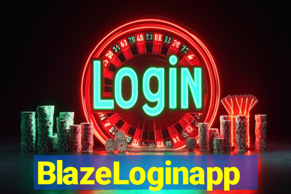 BlazeLoginapp