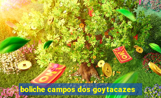 boliche campos dos goytacazes