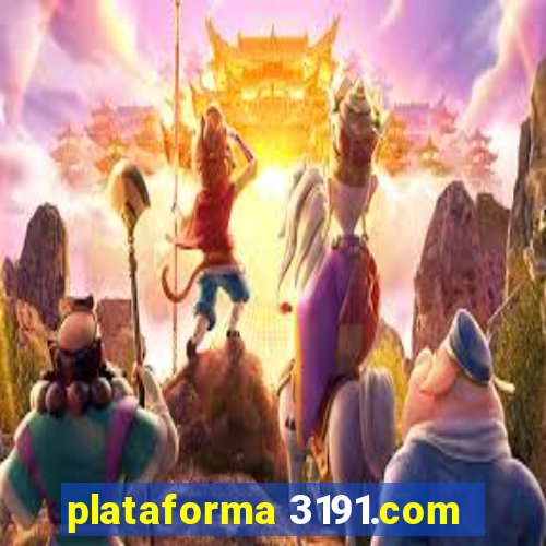 plataforma 3191.com