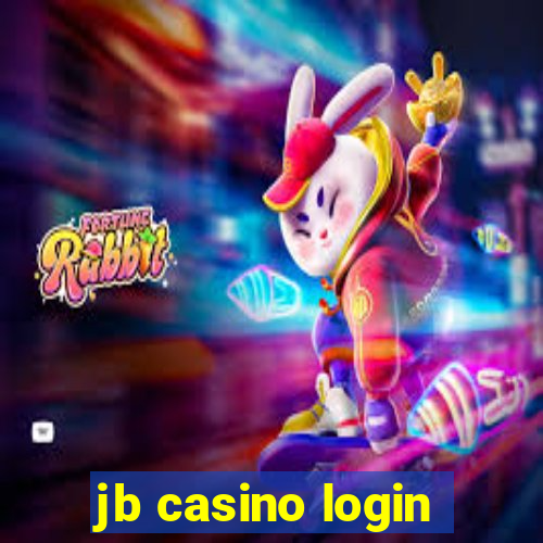 jb casino login