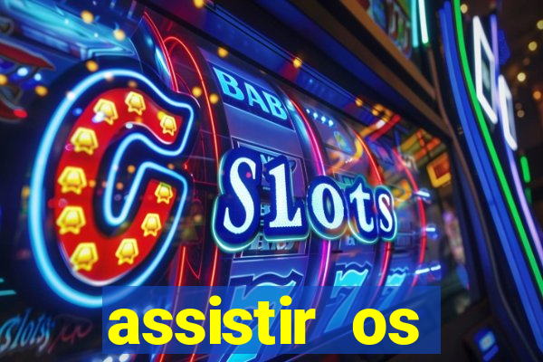 assistir os simpsons dublado online