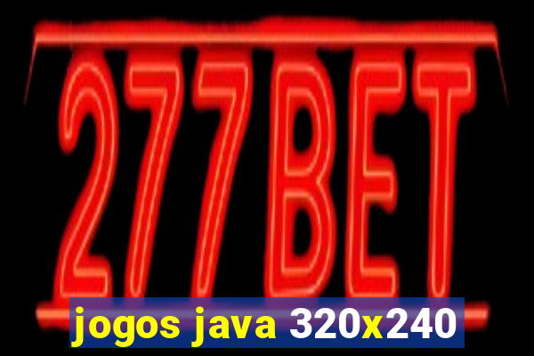 jogos java 320x240