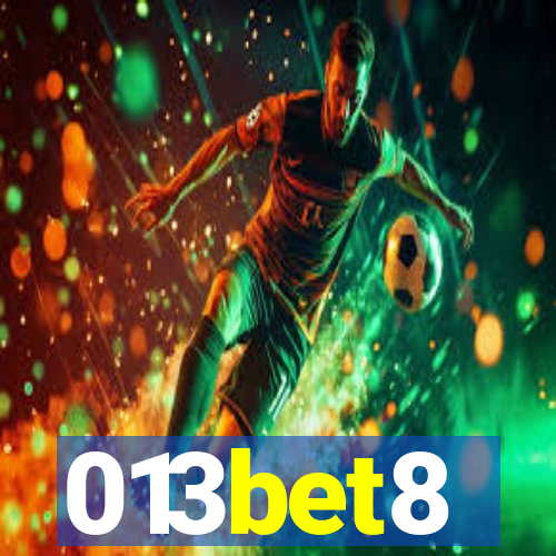 013bet8