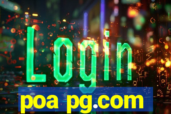 poa pg.com