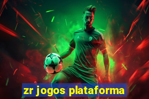 zr jogos plataforma