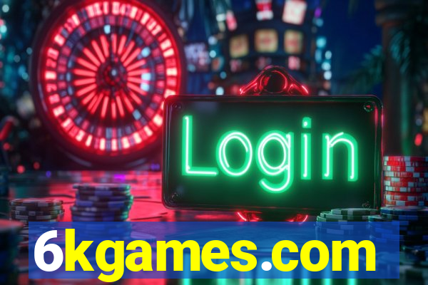 6kgames.com