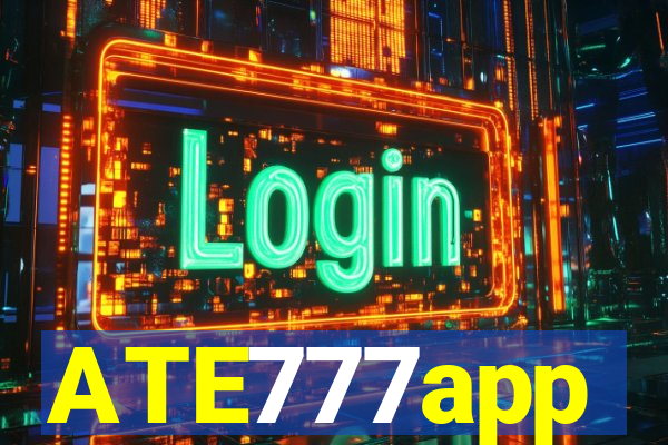 ATE777app