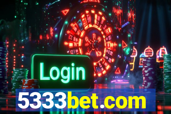 5333bet.com