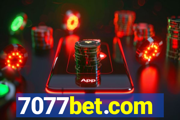 7077bet.com