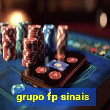 grupo fp sinais