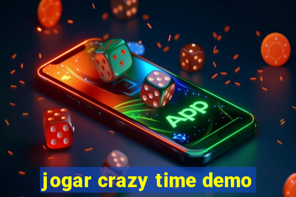 jogar crazy time demo