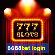 6688bet login