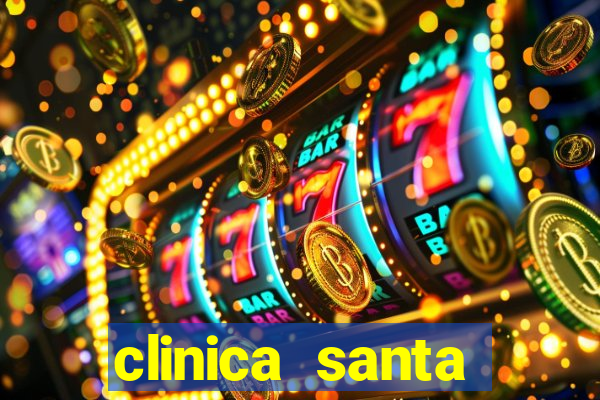 clinica santa marcelina em santos