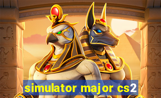 simulator major cs2