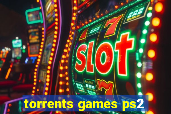 torrents games ps2