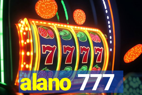 alano 777