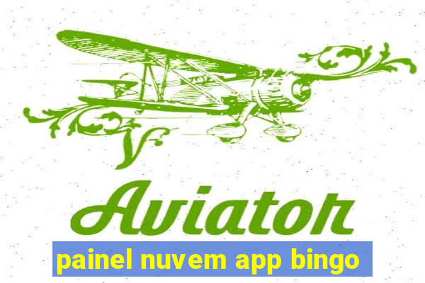 painel nuvem app bingo