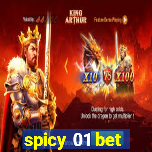 spicy 01 bet