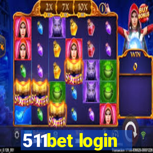 511bet login