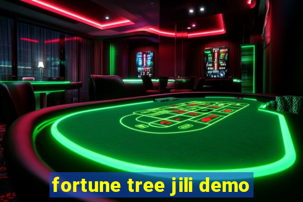 fortune tree jili demo