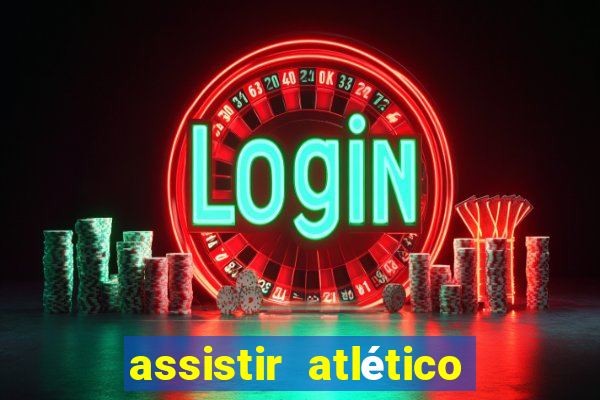 assistir atlético mg x botafogo