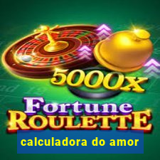 calculadora do amor