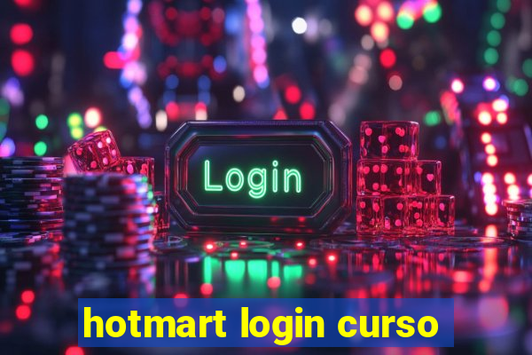 hotmart login curso