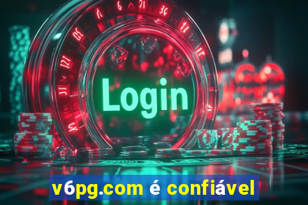 v6pg.com é confiável