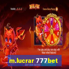 m.lucrar 777bet