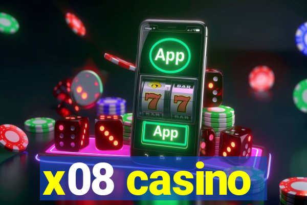 x08 casino