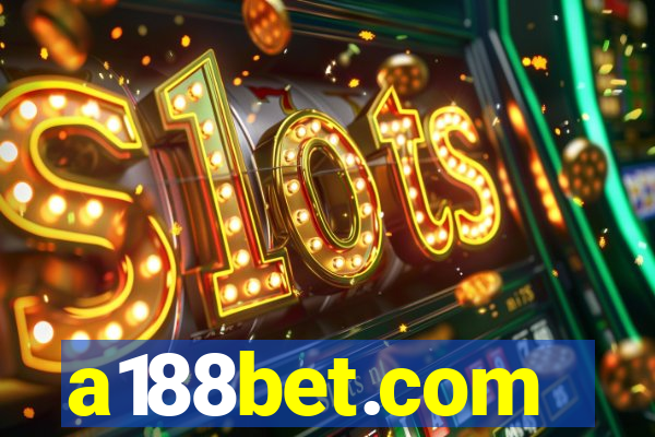 a188bet.com