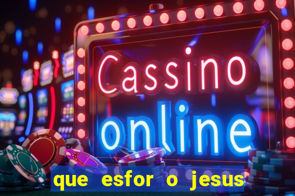 que esfor o jesus fazia para encontrar as pessoas