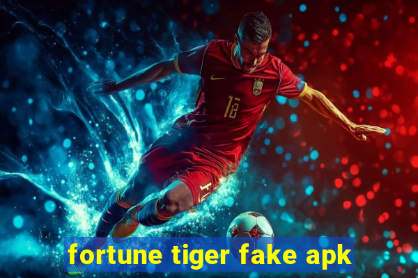 fortune tiger fake apk