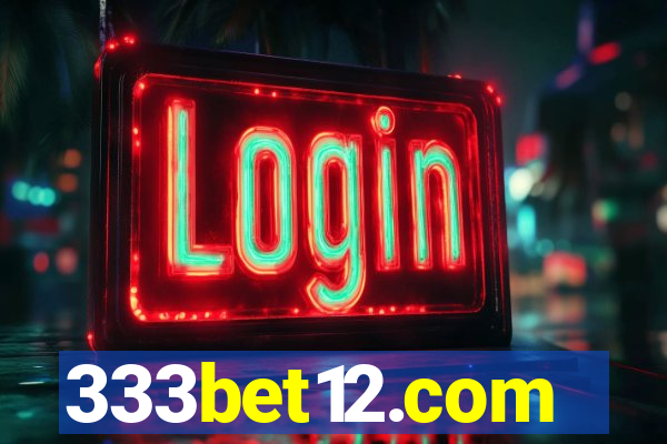 333bet12.com