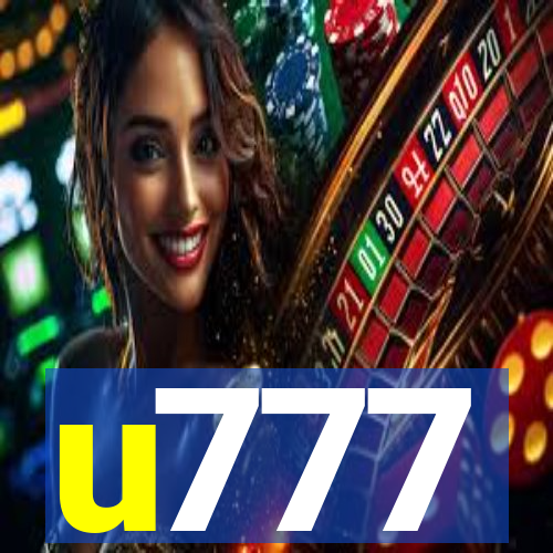 u777