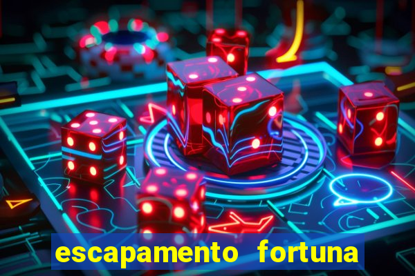 escapamento fortuna start 160