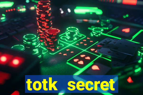 totk secret treasure under the great fish