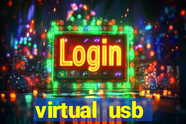 virtual usb multikey win11