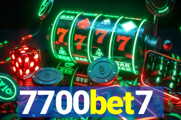 7700bet7