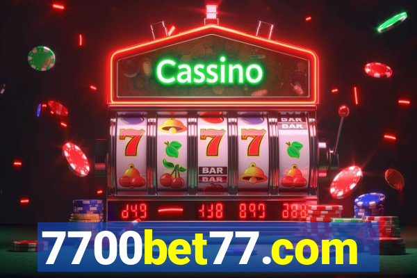 7700bet77.com