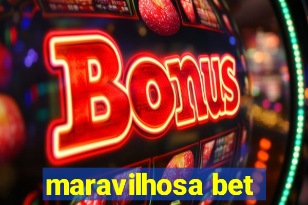 maravilhosa bet