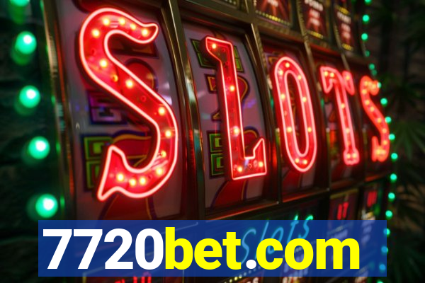 7720bet.com