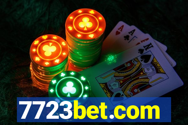 7723bet.com