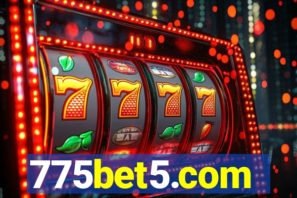 775bet5.com