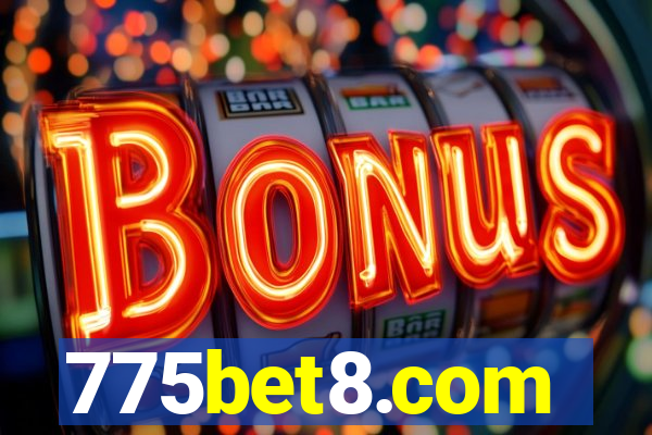 775bet8.com