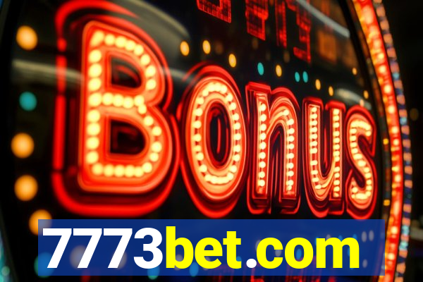 7773bet.com