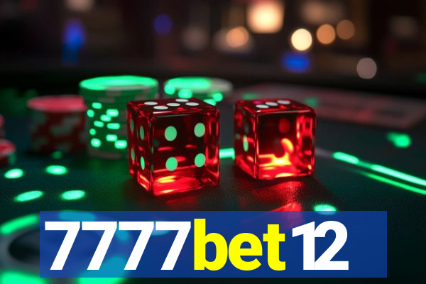 7777bet12