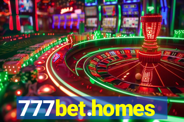 777bet.homes